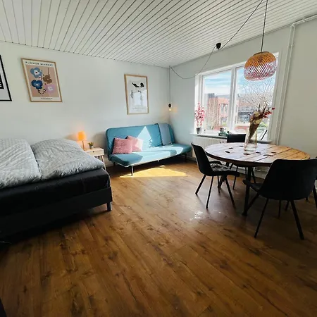 Cozy Flats - 1th דירה *