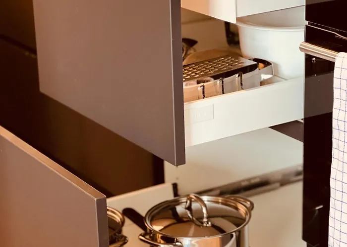 Cozy Flats - 1th Appartamento Silkeborg