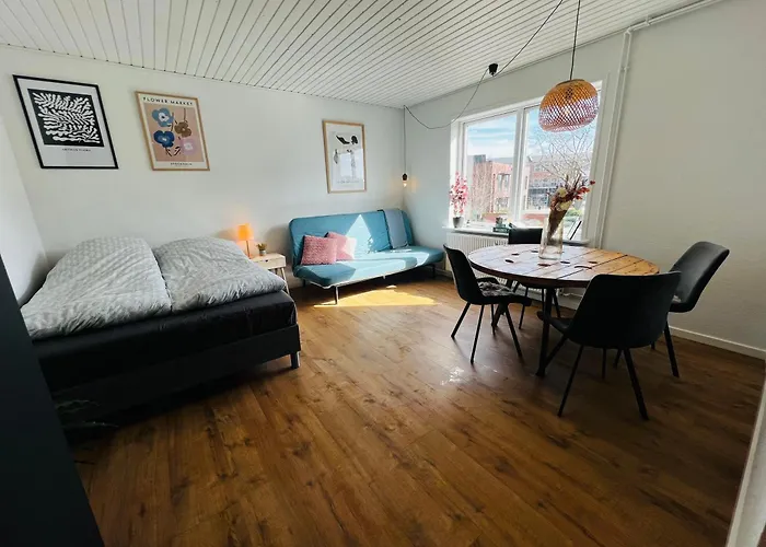 Cozy Flats - 1th Appartamento *