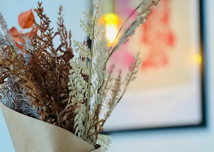 Lejlighed Cozy Flats - 1th